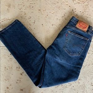 Levi’s 514 Jeans